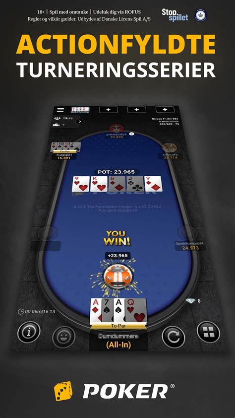 download danske spil poker.